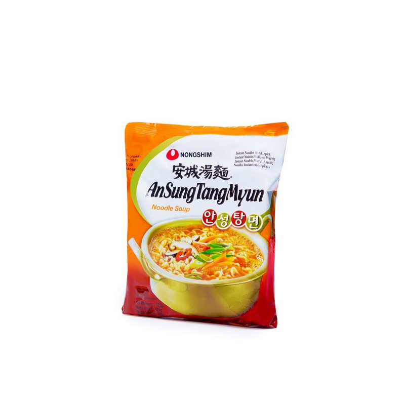 מרק קוריאני נונג- שים ANSUNGTANGMYUN 125