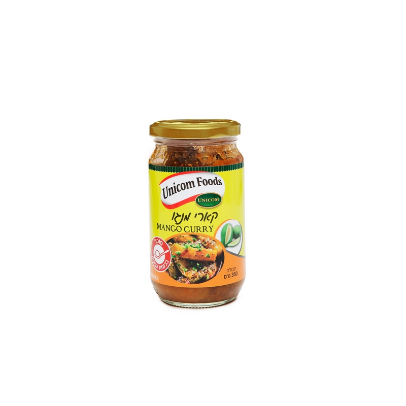 Mango Curry 350g קארי מנגו