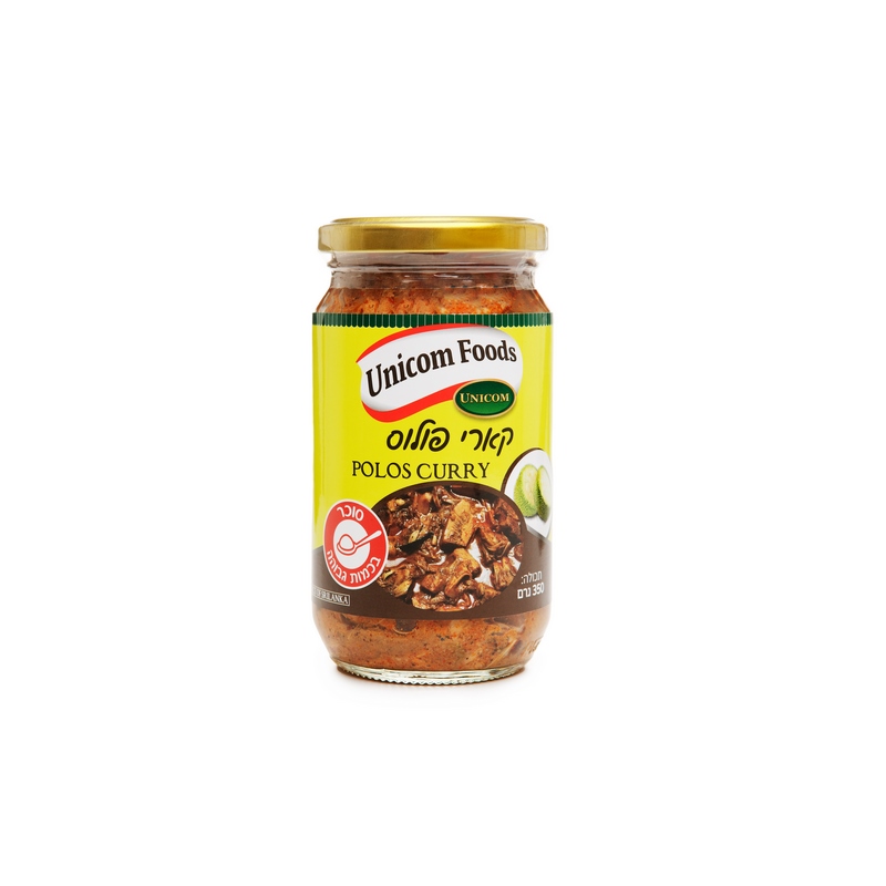 Polos Curry 350g קארי פולוס