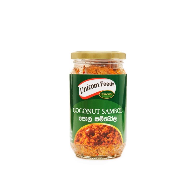 Red Coconut Sambol 225g