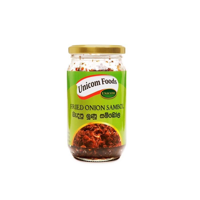 Fried Onion Sambol 225g