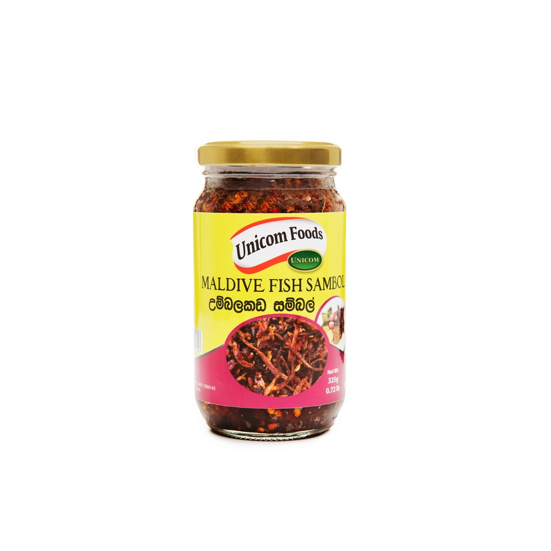 Maldivefish Sambol 350g