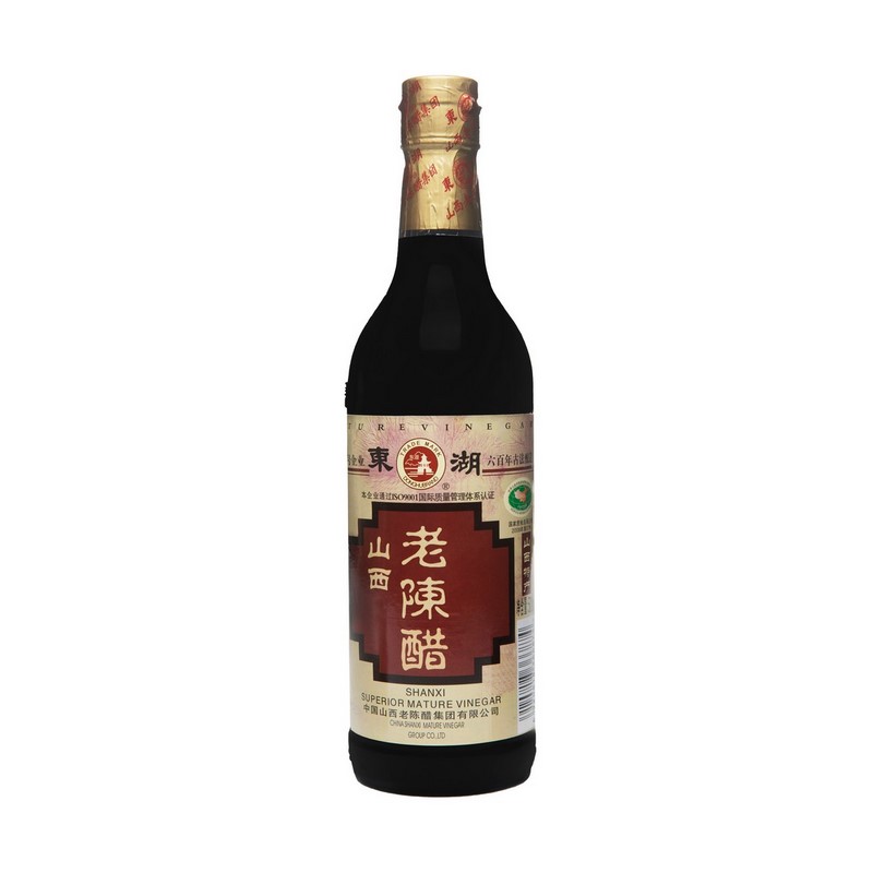 חומץ שאנשי Shanxi Suprior Sture Vinegar 500ml