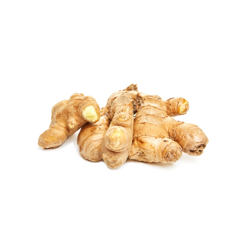 שורש ג'ינג'ר טרי Fresh Ginger