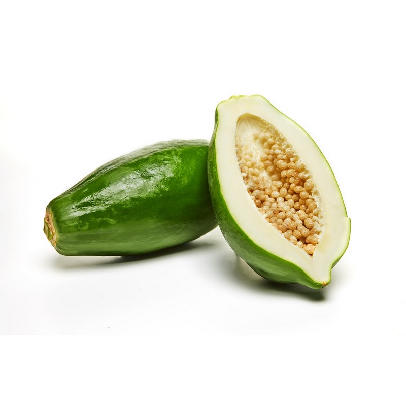 פאפיה ירוקה Green Papaya
