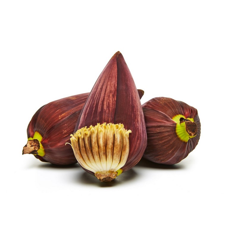 לב בננה Banana blossom