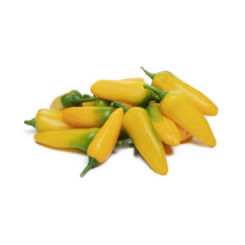 חלפיניו צהוב Yellow Jalapeño