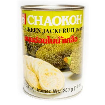 שימורי ג'ק פרוט במי מלח Chaokoh- Jack fuit in salt water