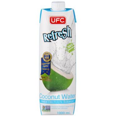 משקה מי קוקוס UFC 1 ל'