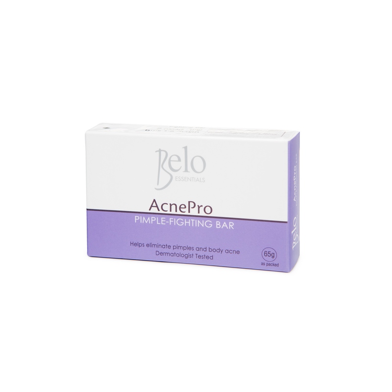 BELO ACNEPRO PIMPLE-FIGHTING BAR