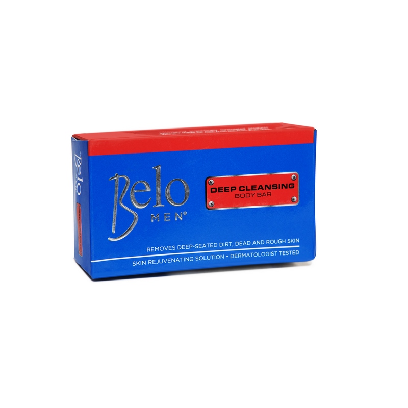BELO men DEEP CLEANSING BOOY BAR