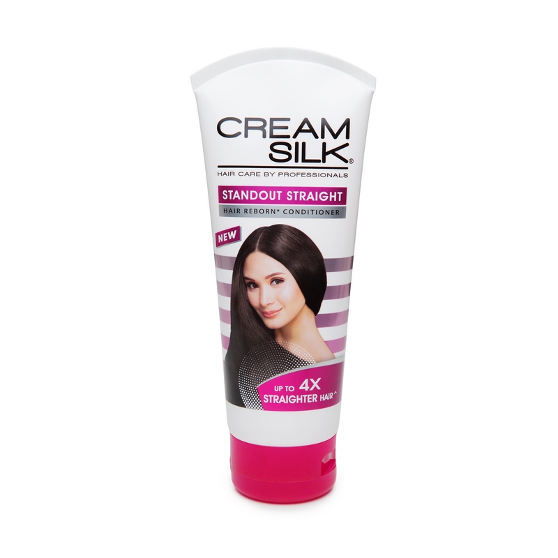 CREAM SILK STUNDOUTS STRAIGHT PINK