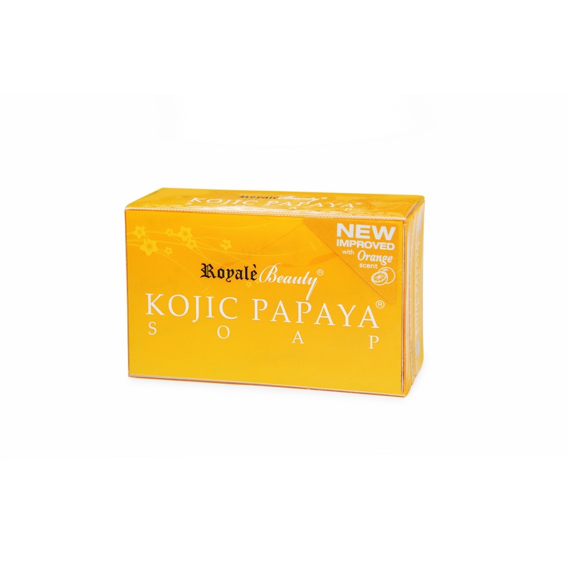 ROYALE BEAUTY KOJIC PAPAYA SOAP