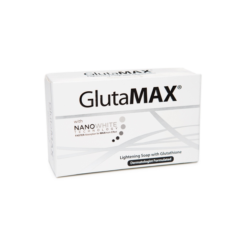 GLUTA MAX LIGHTENING SOAP WITH GLUTATHIONE