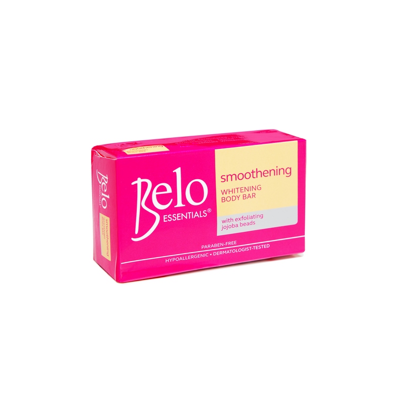BELO SMOOTHENING WHITENING BODY BAR
