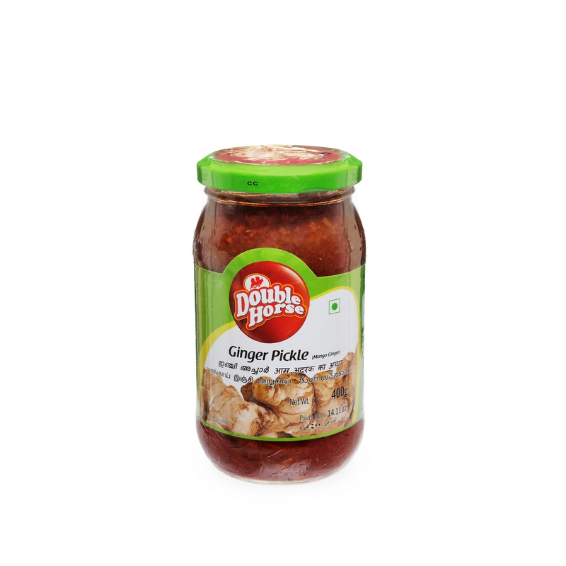 ג'ינג'ר כבוש Ginger Pickles