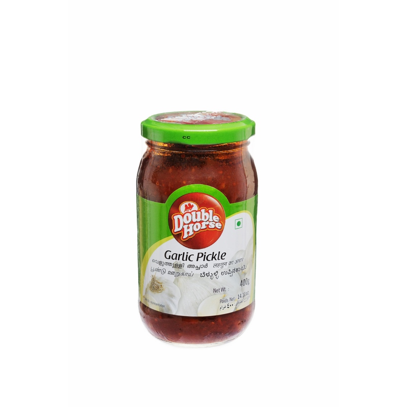 שום כבוש Garlic Pickles