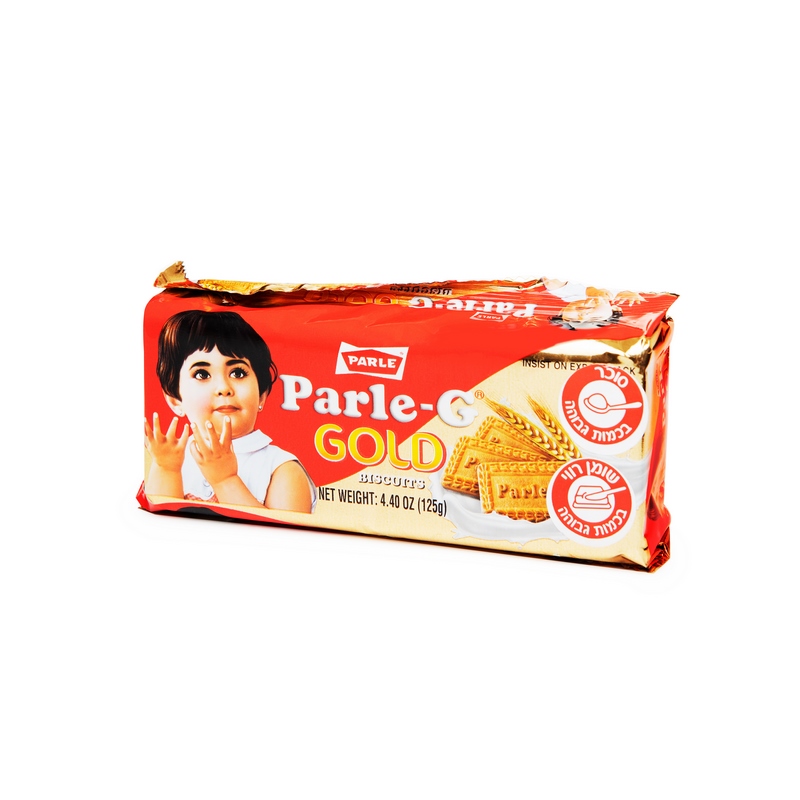 ביסקוויט חלב בטעם וניל Vanilla milk biscuit Parle G