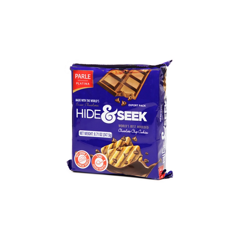 עוגיות שוקולד צ׳יפס 247.5 ג' Hide&Seek Chocolate Chip Cookies