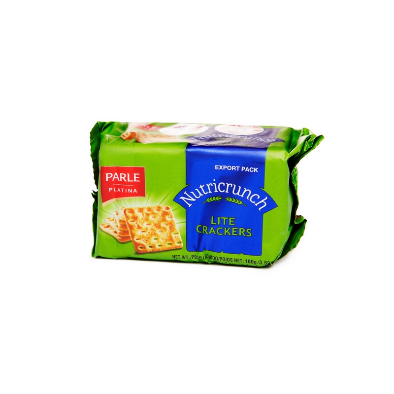 קרקרים PARLE 100 ג' Lite Cracker