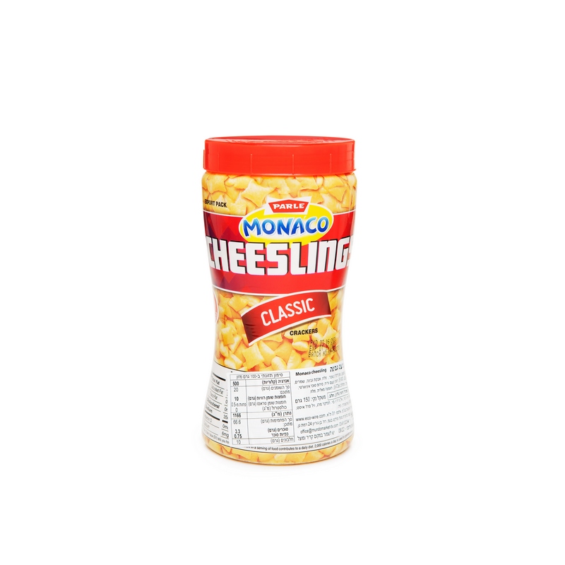 קרקרים בטעם גבינה cheese crackers