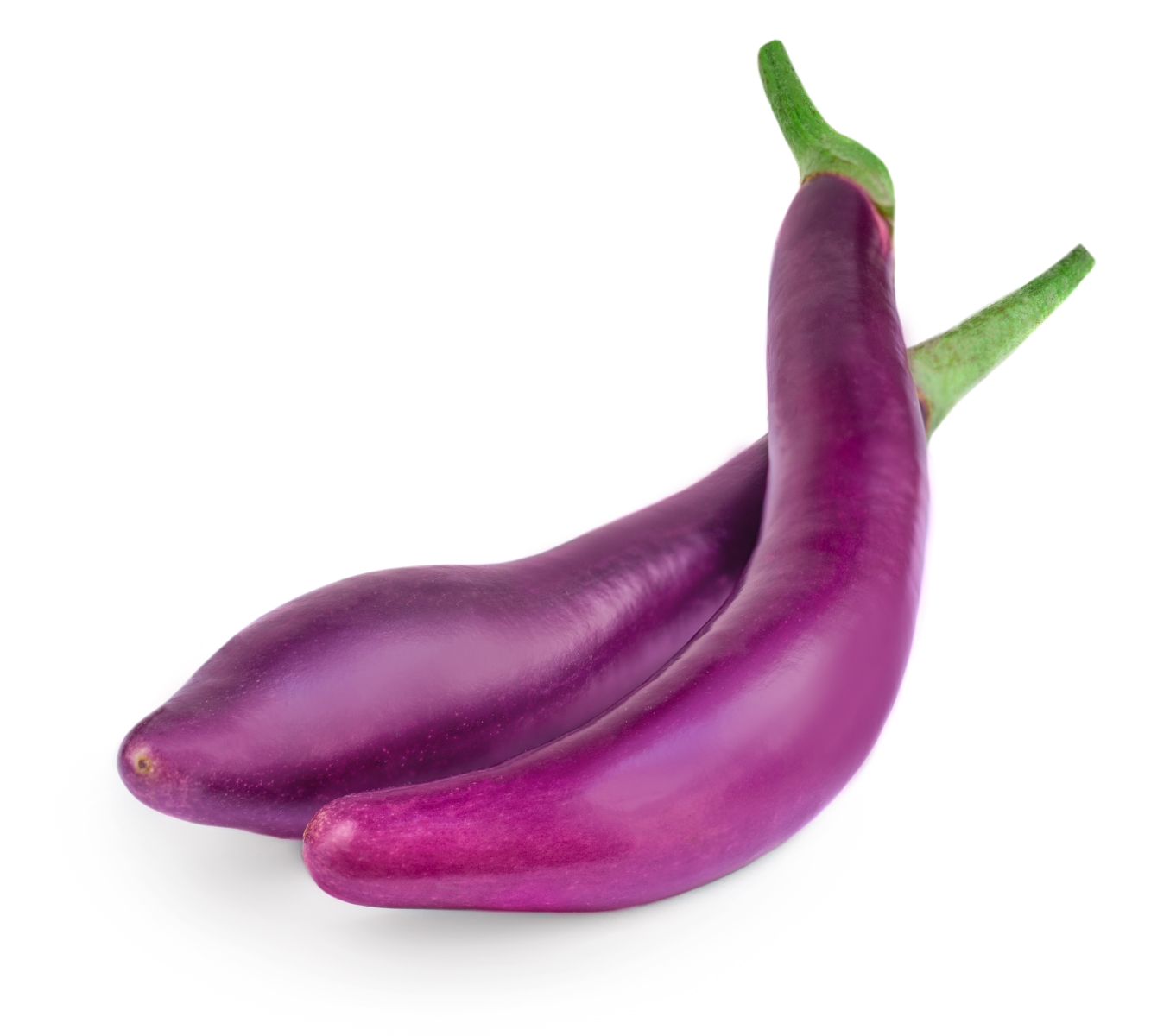 חציל ארוך סגול Long eggplant